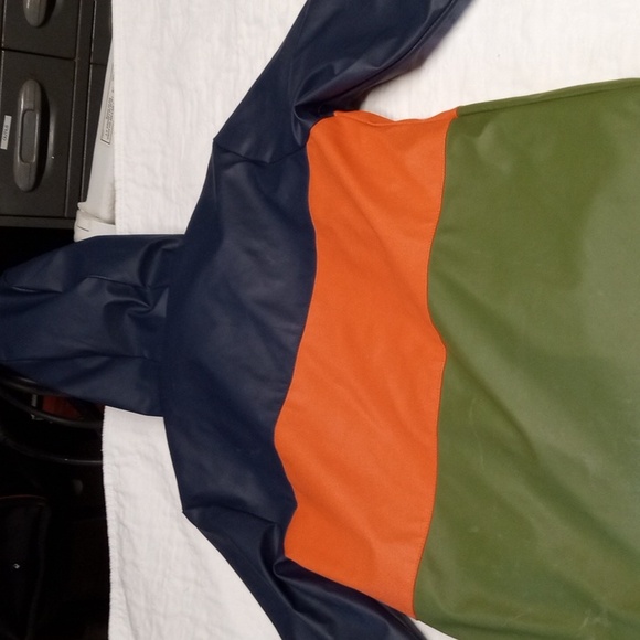 Andy & Evan Other - Andy & Evan boy's rain jacket